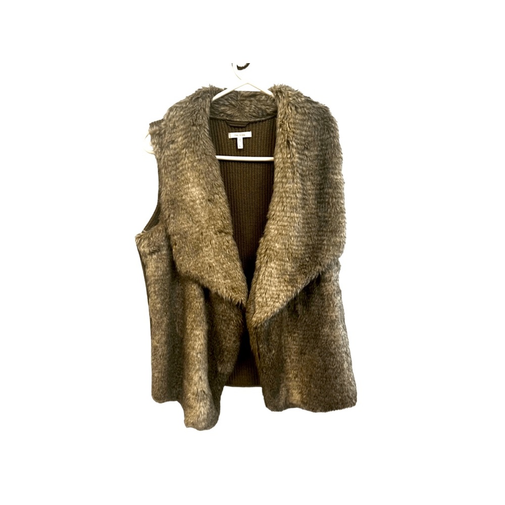 Maurice’s Faux Fur Vest